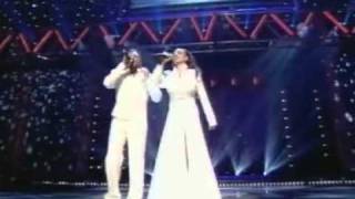 Peter and katie live- A whole new world.flv