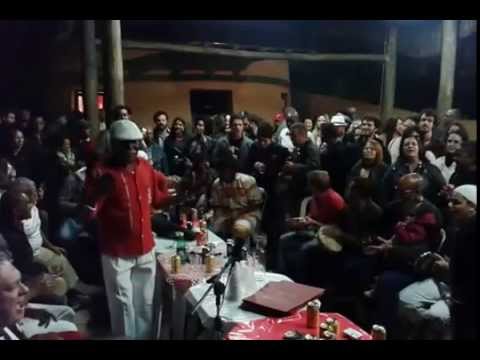 Glória ao samba Velha Guarda do Salgueiro