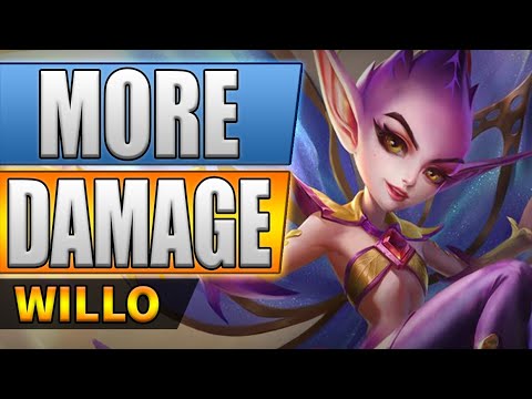 WILLO IS SECRETLY REALLY STRONG?! | Paladins