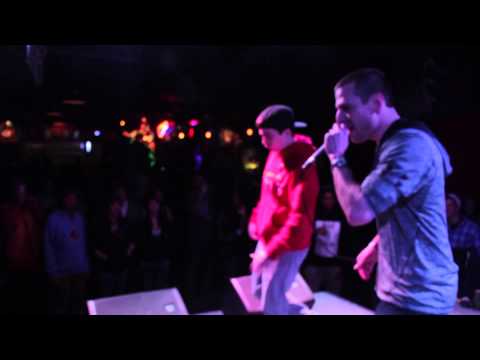 Freestyle: XQZ vs Shakezulla - No Coast