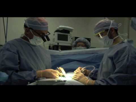 Fallopian Tube Surgery Video by Dr. Berger