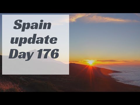 Spain update day 176 - A difficult autumn awaits Spain
