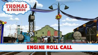 engine roll call season 13