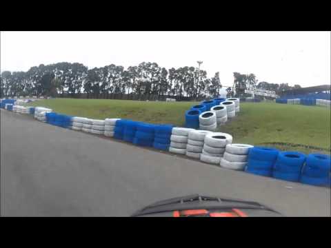 KAFU 2016   2ª Etapa   Granja   Traseira