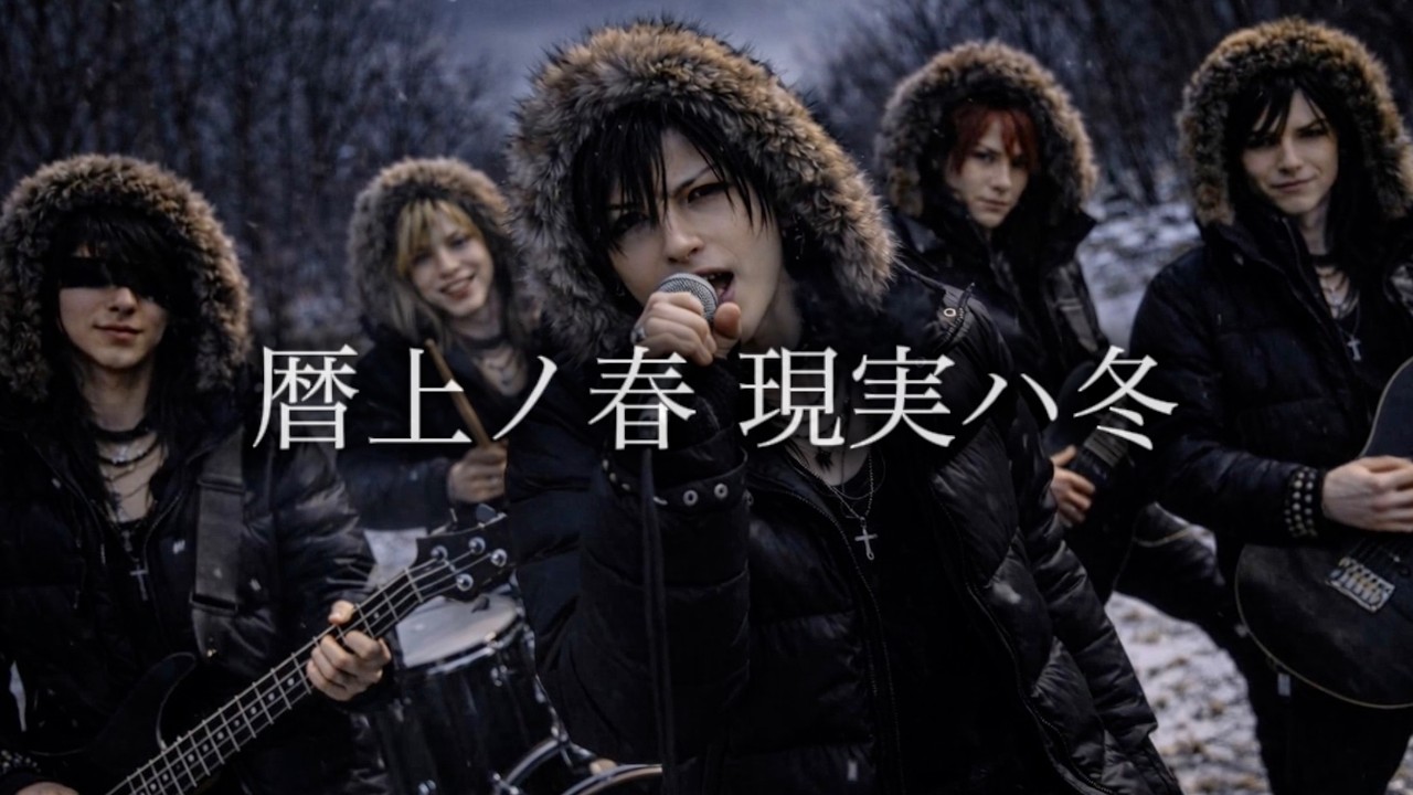 暦上ノ春 現実ハ冬 / 怒華雪