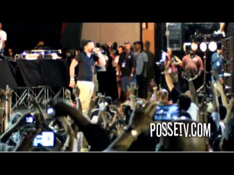 Shaggy - iT Wasn't Me Live @ Von King Park, Bk 2013