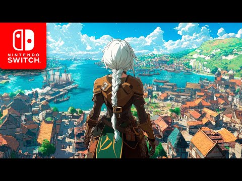 TOP 10 Criminally UNDERRATED Games on Nintendo Switch
