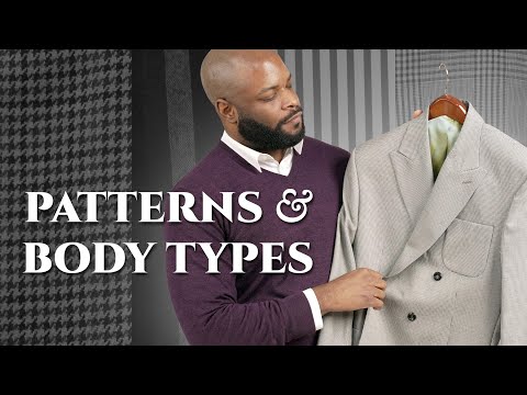 Sculpt Your Body...with Patterns! (Tips for All Body Types)