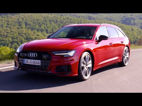 2020 Audi S6 Avant TDI