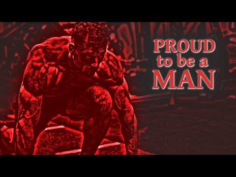 The Meditation Will Awaken Your Iron Manhood - Honor Your Genuine Male Essence | Male Pride Music