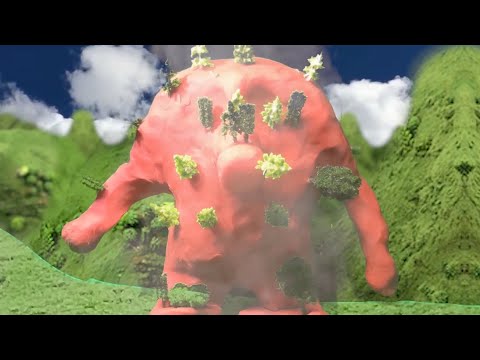 My God - Tapir!