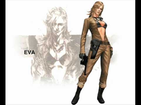Metal Gear Solid - Eva's Unveiling