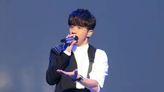 光良 Michael Wong『 勇氣 』@ Zepp Tokyo (2018.03.18)