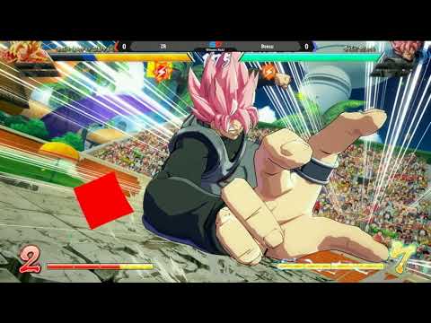 Bonus Stage: Dragon Ball FighterZ #3 - Winners Ro32 - ZR vs Beesu