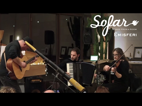 Emisferi - JCK | Sofar Verona