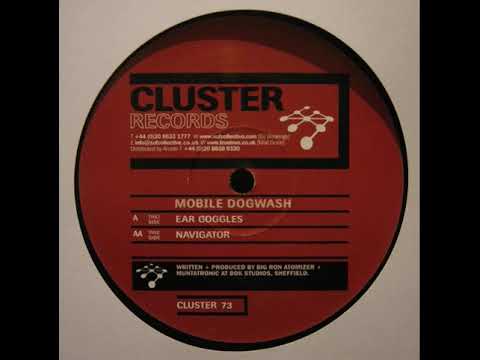 Mobile Dogwash - Cluster Records - [cluster073] - 2006