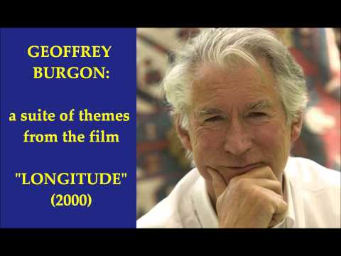 Geoffrey Burgon: suite of themes from Longitude (2000)