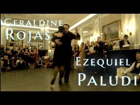 Muchacho - A. Vargas - Geraldine Rojas Y Ezequiel Paludi