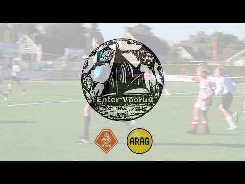 Scheidsrechtersbegeleiding Enter Vooruit