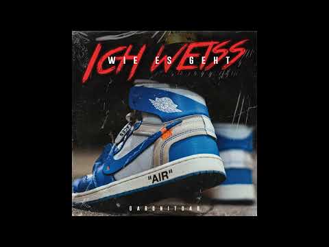 Gabonito48 - ICH WEISS WIE ES GEHT (Official Audio)