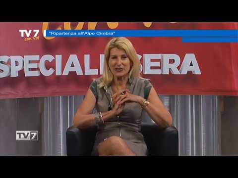 Tv7 con Voi del 13/5/2020 - Ripartenza all'Alpe Cimbra (1 di 3)