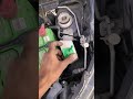Coolant Car Radiator Water Check Petrol Car Maruti Suzuki Sorts