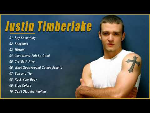 Justin Timberlake Song Playlist | Top Songs 2022