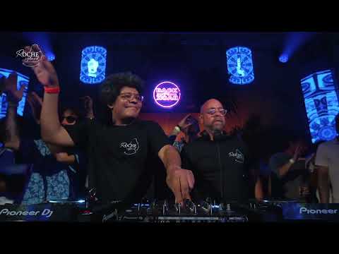 Back 2 Back. Jungle Edition. Mauritius 2024 w: JP Chronic b2b Bernard Demarais