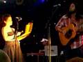 Tunng - "Soup" @ The Spiegeltent, Sydney
