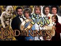 Styx sings Lord Of The Rings EXTENDED VERSION LOTR footage