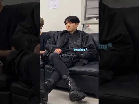 When Jimin just ignored what Kookie had done..🤭🤣how can he..😅