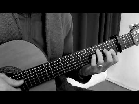 Kitaarles - Ouma se  warm kombuis - Anton Goosen  Cover