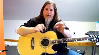 Video thumbnail for Bill Lawrence FT-145 "The Silencer" Acoustic Guitar Pickup Review by Joe Hart