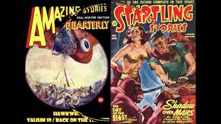 HAWKWIND - Valium 10 / Back on the Streets