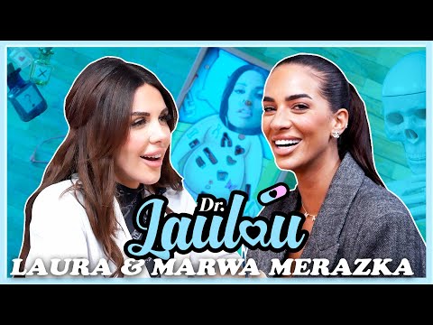 Dr. Laulau ft. Marwa : The Power, Maeva Ghennam, Greg, nouveau crush, chirurgie, Ahmed Thaï