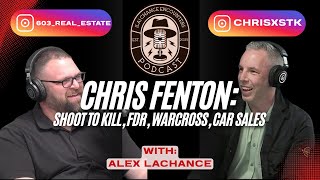 (La)Chance Encounters: Chris Fenton, Shoot to Kill, FDR, Warcross, Car Sales