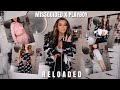 MISSGUIDED X PLAYBOY RELOADED TRY ON HAUL W/ DISCOUNT CODE AD