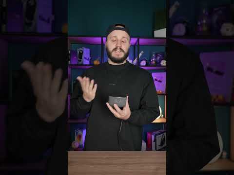 Умная колонка Яндекс Станция Мини 3 (YNDX-00027BLK) черный