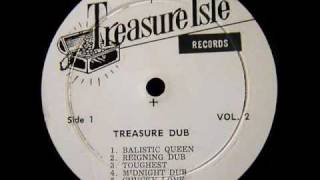 Duke Reid -  Twilight Zone (Treasure Isle)