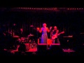 Lizz Wright - Hey Man @ Paradiso Amsterdam 2011