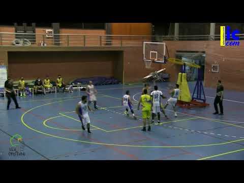 CB ISLA CRISTINA - CB LEPE ALIUS (Categoría Senior)-Jornada 4 - 12 Diciembre 2020.