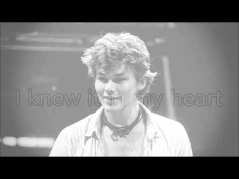 Morten Harket -  Oh What A Night