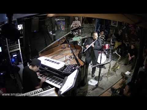 Jay Rodriguez Quartet - Live At Smalls Jazz Club - 4/23/23