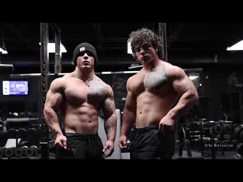 TREN TWINS - STATIC - (ft. @Tr3n_Motivation ) (GYM MOTIVATION)