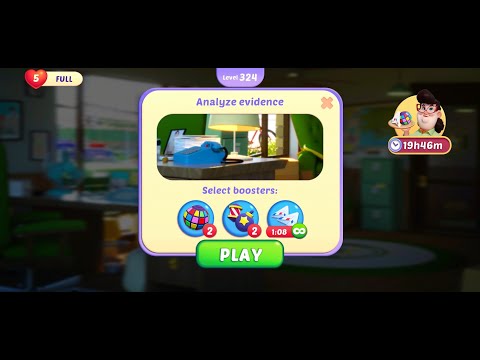 Small Town Murders Level 324