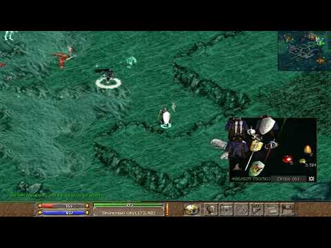 Helbreath Olympia -  Jutsu