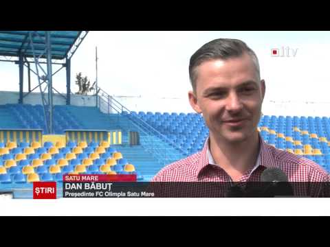 Olimpia Satu Mare - “Ice Bucket Challenge”
