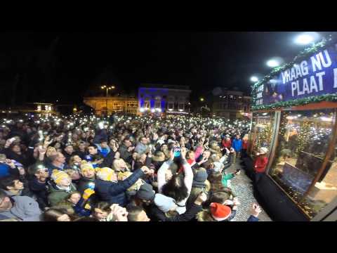 3FM Serious Request 2014 - Robbie Williams Angels