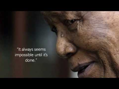 JULIA FORDHAM - HAPPY EVER AFTER : A TRIBUTE TO NELSON MANDELA