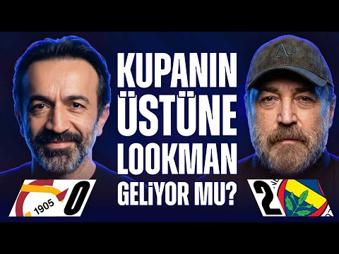 Şampiyon Fenerbahçe | Galatasaray Fenerbahçe | Torreira'sını buldu: Guendouzi | Lookman | Sörloth